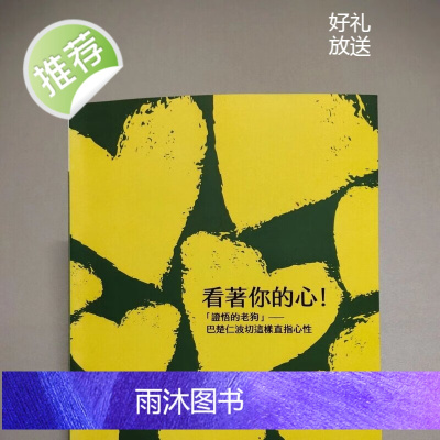 看着你的心 证悟的老狗 巴楚仁波切这样直指心性