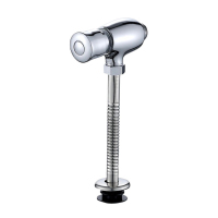 熙颖妮 黄铜暗装小圆肚小便器冲洗阀 TXYDF-1P个