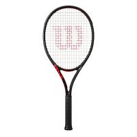 WilsonCLASH系列全新V网球拍碳纤维硬地场专业拍框灵活耐用