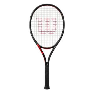 WilsonCLASH系列全新V网球拍碳纤维硬地场专业拍框灵活耐用