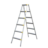 鑫睿辉 家用人字便携折叠梯 六步梯 台