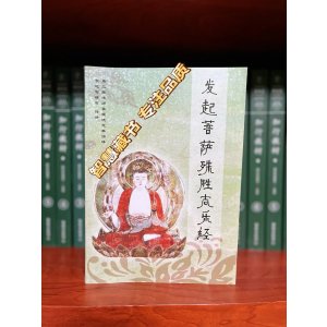 发起菩萨殊胜志乐经 讲记1~13 SS