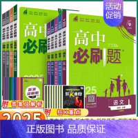 英语-译林版 必修第一册 [正版]2025高中必刷题高一高二上册数学物理化学生物必修第一1册人教版狂K重点语文英语政治历