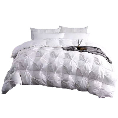 顾享家 白鹅绒被 170*220cm 床