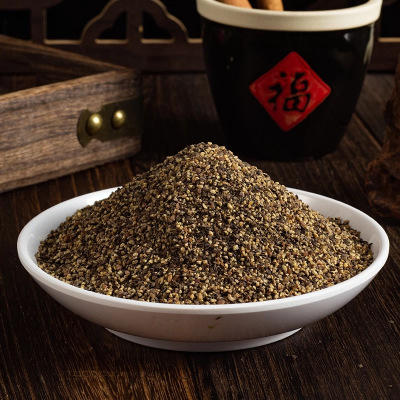 鑫牧盟 黑胡椒碎400g/瓶