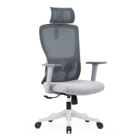 匡大办公椅高级办公椅人体工学电脑椅带头枕T940N1-1