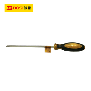 波斯(BOSI)螺丝批金钻系列十字( φ8×200mm)支