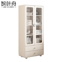 智叶舟收纳柜五层60*35*178.8cm台