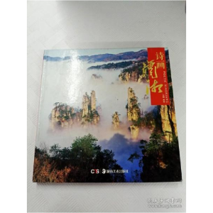 正版新书]I406977 诗画潇湘周湘主编9787535667038