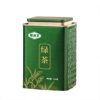 钿满堂特级绿茶158克/罐