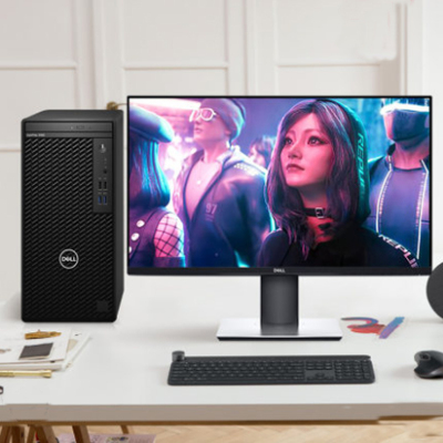 戴尔3070MTI5-9500/8GB/1T+128SSD/2G独显/23寸
