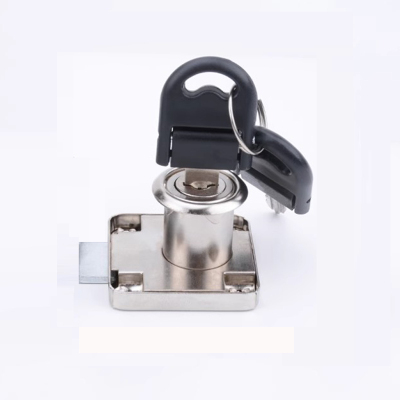 历途科技抽屉锁锁芯19*22mm单开 个