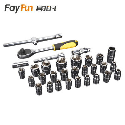 具非凡 工具套装 32PCS套