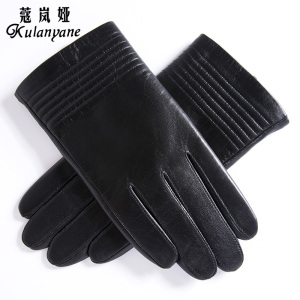 男式山羊皮手套1828