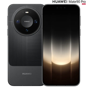 HUAWEI Mate 90 Pro 16GB+1T 曜石黑 麒麟9035 睿影红枫人像 第二代灵珑屏 华为全网通手机