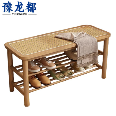 豫龙都 换鞋凳 80cm 个