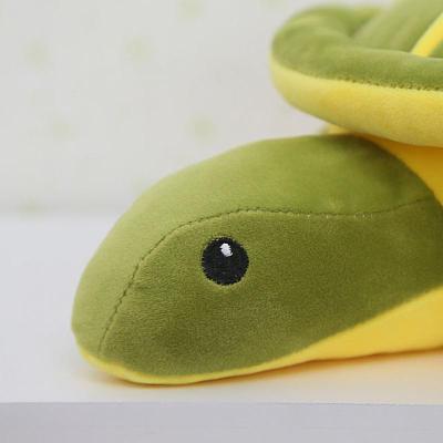 （新品直营）极软海龟公仔极软棉小乌龟毛绒玩具布娃娃玩偶抱枕生日