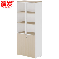 演发 文件柜 800x400x2000mm 个