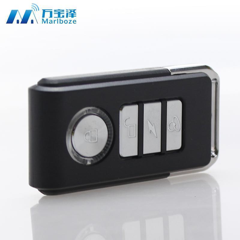 bonjean安防配件:防盗报警器无线遥控器便携式布防撤防开关控制器