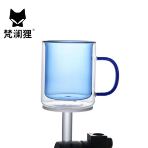 梵澜狸双层玻璃杯BL2 个