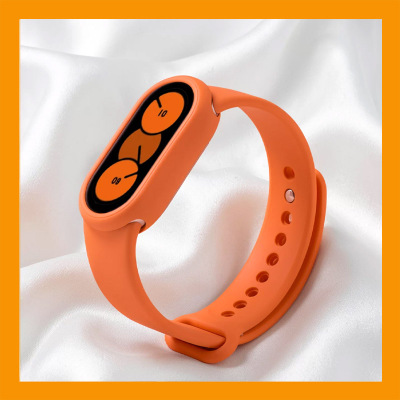 适用小天才电话手表表带Z10/Z9可爱挂脖Z11新款Z8Z7S保护套3139B