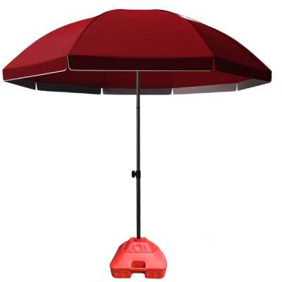 依韵珂8骨遮阳伞3.0米把