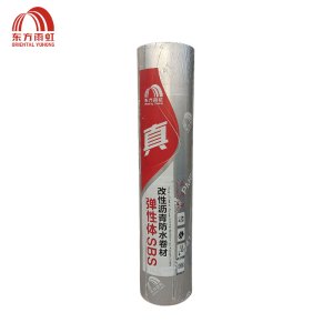 东方雨虹-弹性体SBS改性沥青防水卷材Ⅱ4型-10平米 卷