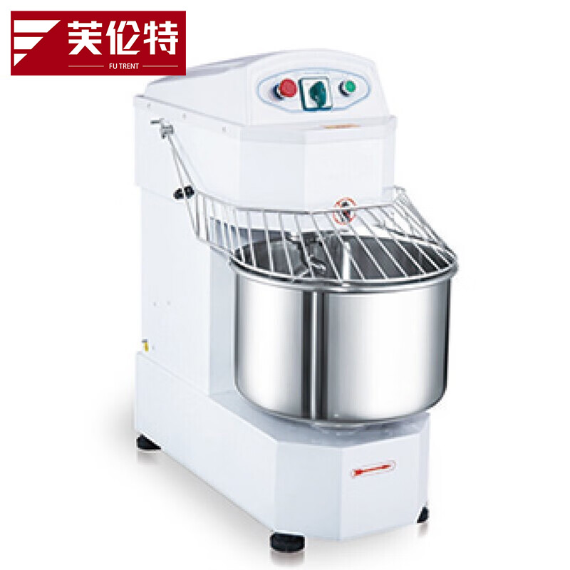 芙伦特商用和面机 双动双速全自动面粉搅拌机多功能活面搅面打面条机和面机搅面机 20L FLT-GT-SSHMJ-20