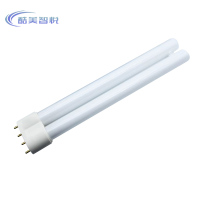 酷美智悦 插拔式灯管4P暖白3000K 18W830 个