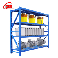 DXBG承重300kg货架置物架钢制货架长200宽50高200CM