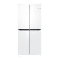 博世活氧版十字门冰箱K6C82VA20C