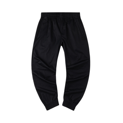 李宁休闲裤男士新款BADFIVE篮球系列立体裁剪收口梭织运动裤