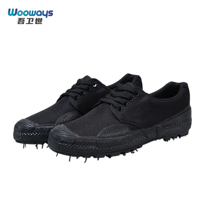 吾卫世 劳保鞋 低帮款 双