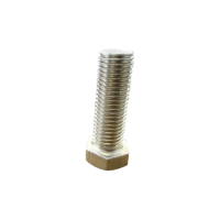 绝顺寰宇 六角螺栓4.8级 12*40mm 个