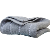 优福安达纯棉多段毛巾 1条装 34*74cm MJ20230002 /条