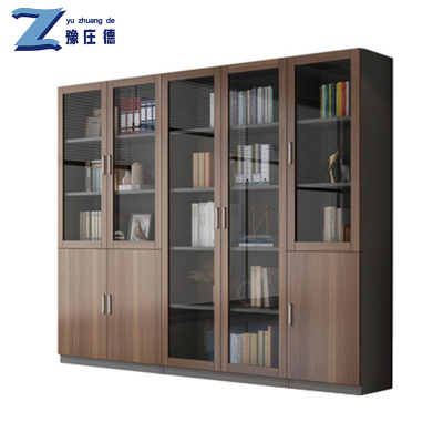 豫庄德背景柜2m台