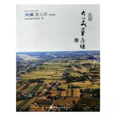 正版新书]大美董志塬(文史辑)齐社祥 主编9787549016648