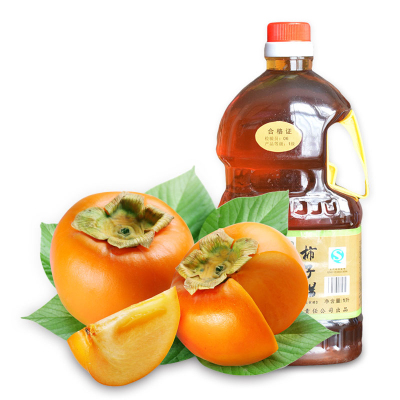 陕西特产三年陈酿二级柿子醋瓷缸酿造老陈醋食用醋年代醋镇安特产二级