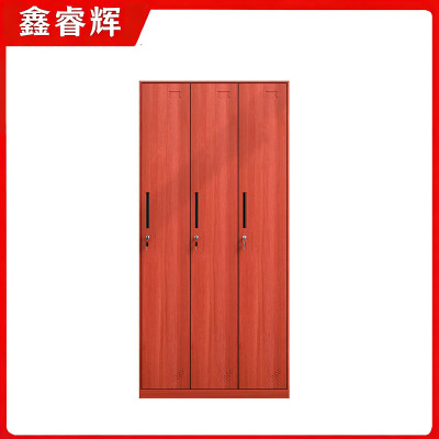 鑫睿辉 三门更衣柜1850*900*500mm 台
