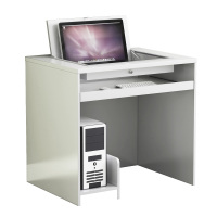 慧采云 办公家具培训桌电脑桌翻转多媒体电教室课桌多媒体单人办公桌