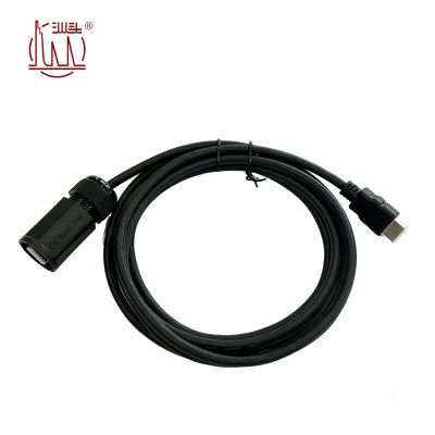 汕头 检测仪探测仪显示器HDMI线 EGT-60 /个