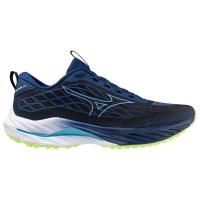 Mizuno美津浓 Wave Inspire 20经典男减震运动防滑跑步鞋专柜美国