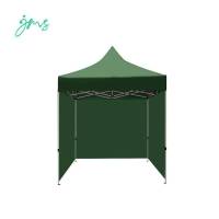 劲脉 帐篷 2*2m 3面围布+1面透明 顶