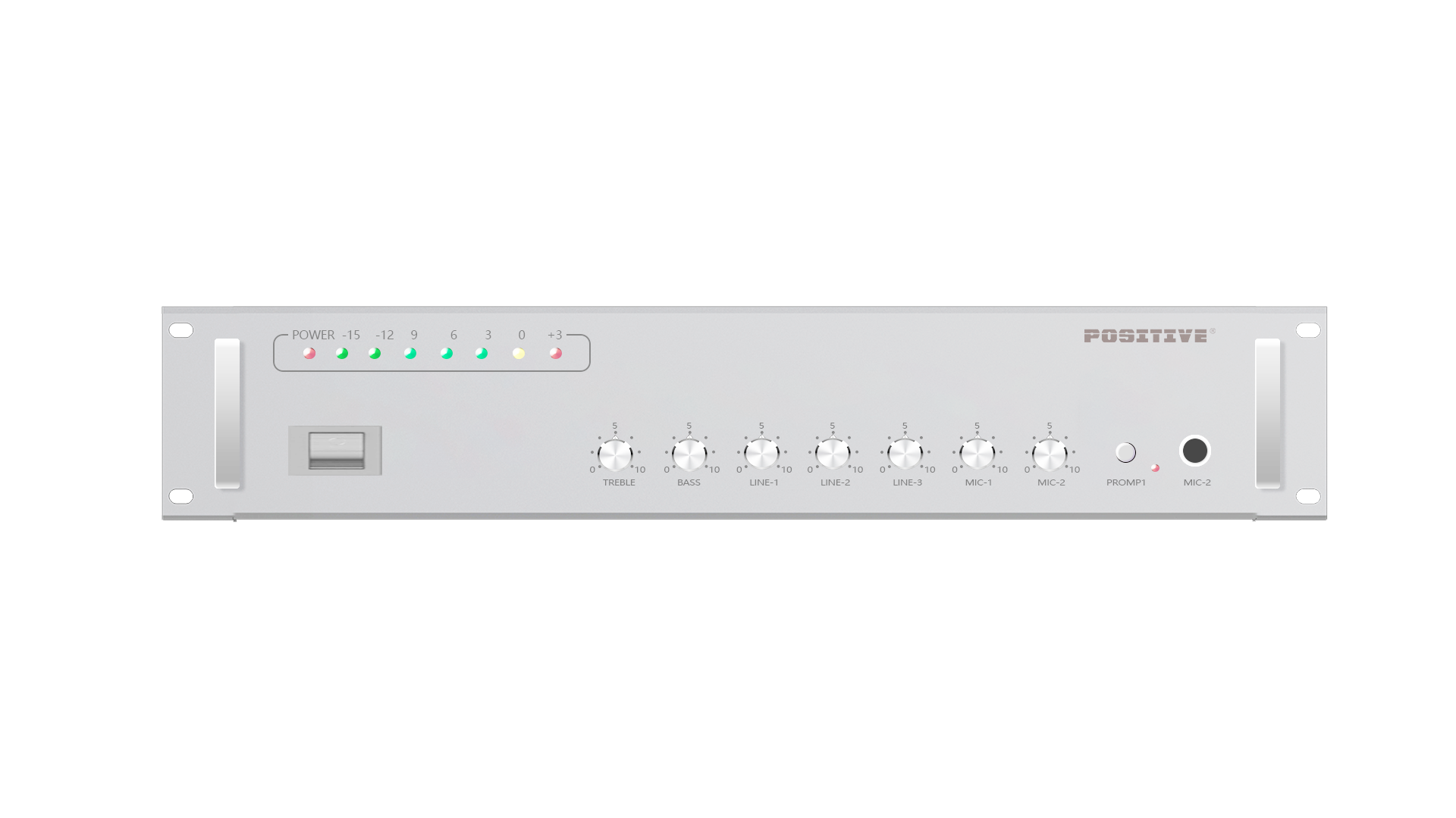 戴阳网络前置功率放大器SD-21000C(拍前需联系客服)