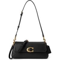 COACH蔻驰女士斜挎包大容量百搭潮酷实用休闲手提单肩包