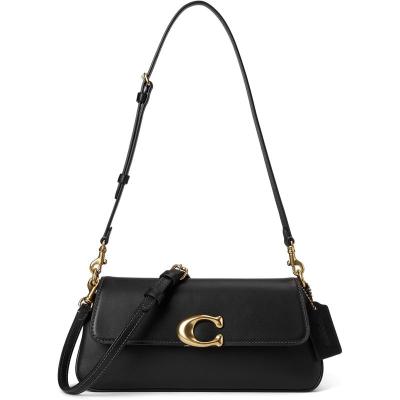 COACH蔻驰女士斜挎包大容量百搭潮酷实用休闲手提单肩包