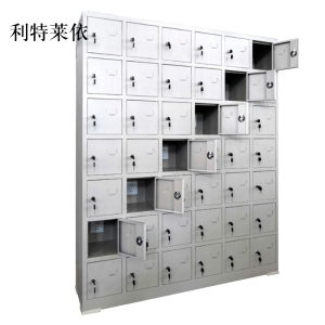 利特莱依42门工具充电柜1655*1375*350mm