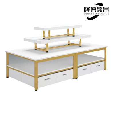 隆博盛景 展示台 2400*1200*1400mm