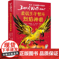 柔弱王子智斗烈焰神兽 (英)大卫·威廉姆斯 著 吴佳颖,谢军 译 (英)托尼·罗斯 绘 接力出版社 儿童文学 儿童文学