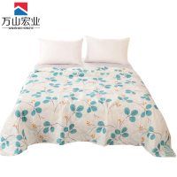 万山宏业 夏凉被空调被礼盒装2*2.3m XLB03/条